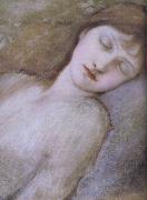 Edward Burne-Jones la belle au bois dormant vers china oil painting reproduction